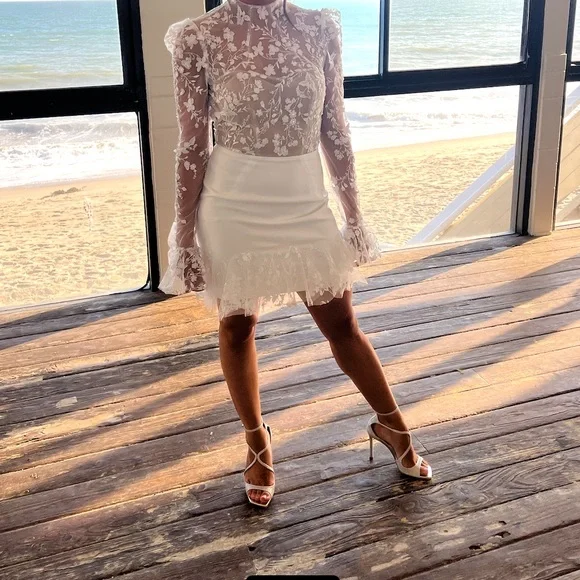 Rime Arodaky Dresses Rime Arodaky Cassiel Dress Poshmark